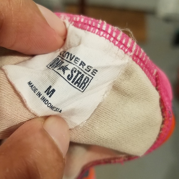 Converse swim top- size medium - Picture 3 of 13